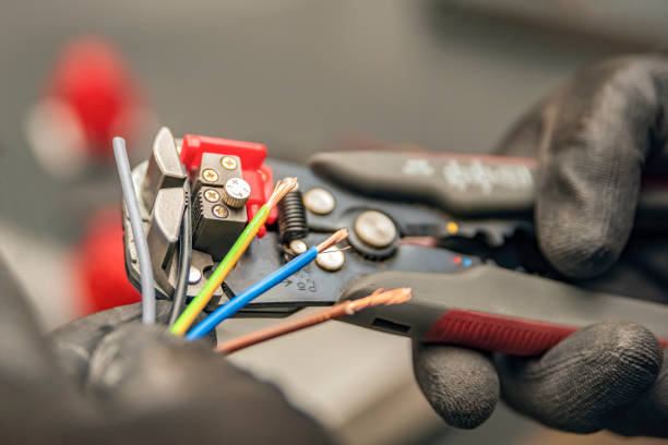 Best Electrical Contractors for Businesses  in Big Le, AK