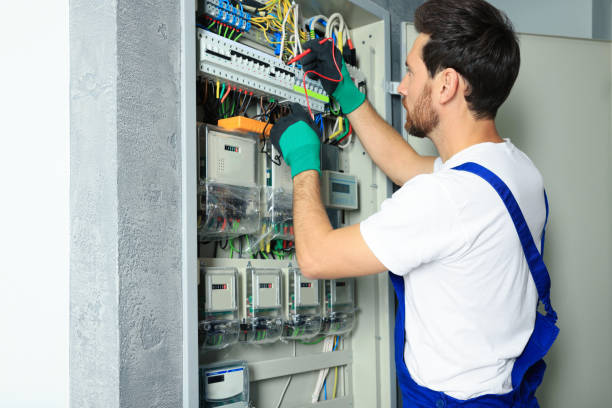 Best Ceiling Fan Installation Electrician  in Big Le, AK