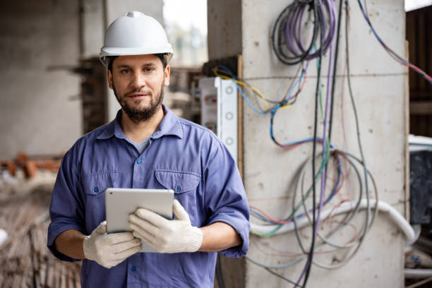 Best Electric Panel Repair  in Big Le, AK